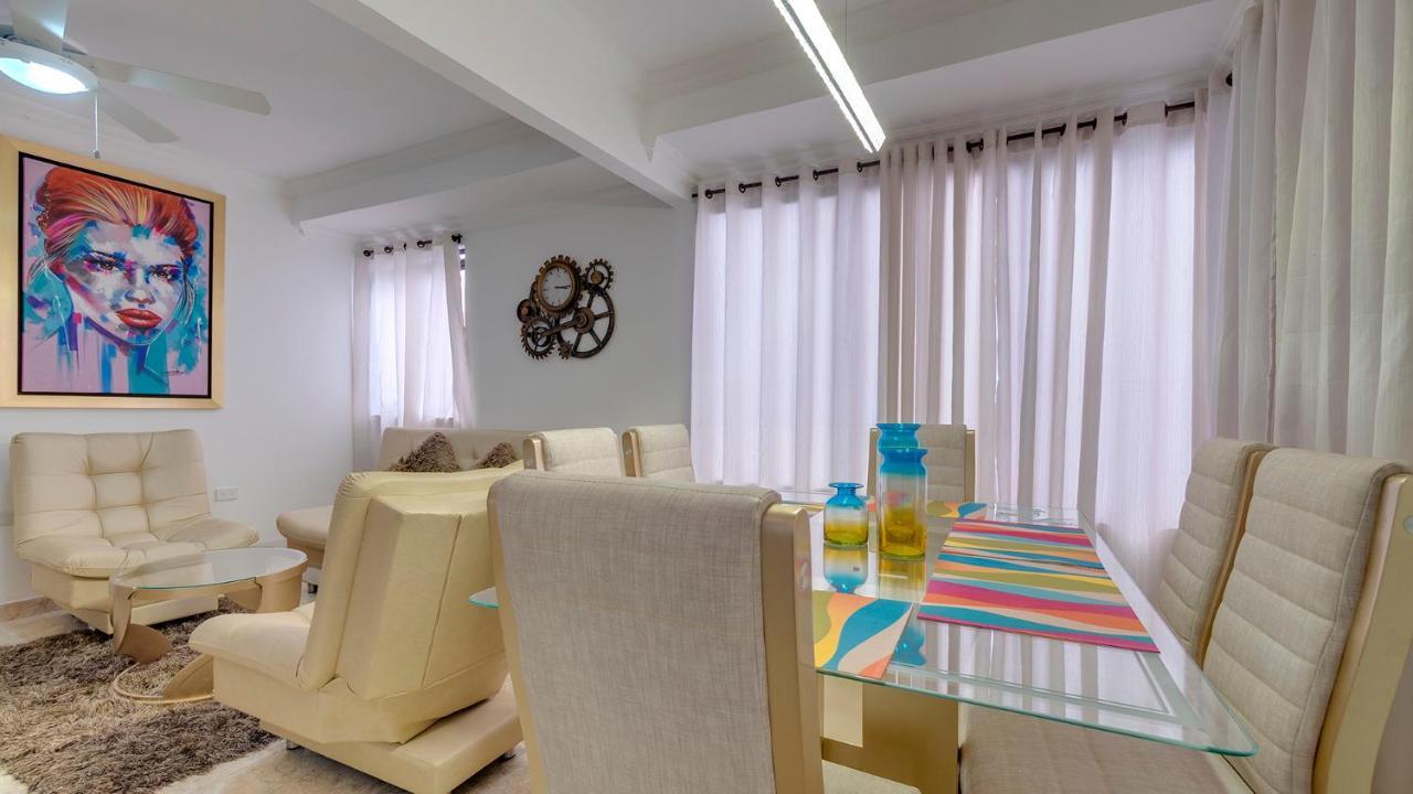 Hotel Miami Cartagena & Luxury Apartaments エクステリア 写真