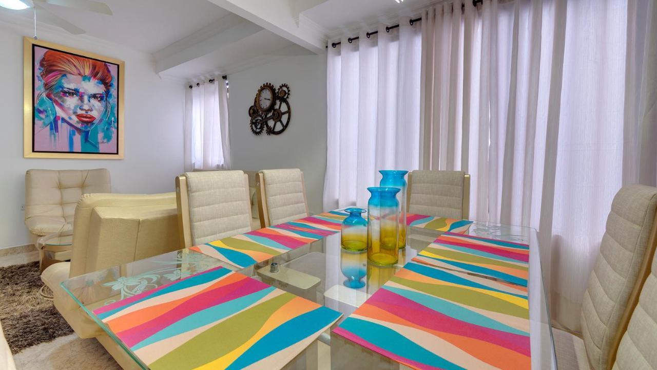 Hotel Miami Cartagena & Luxury Apartaments エクステリア 写真
