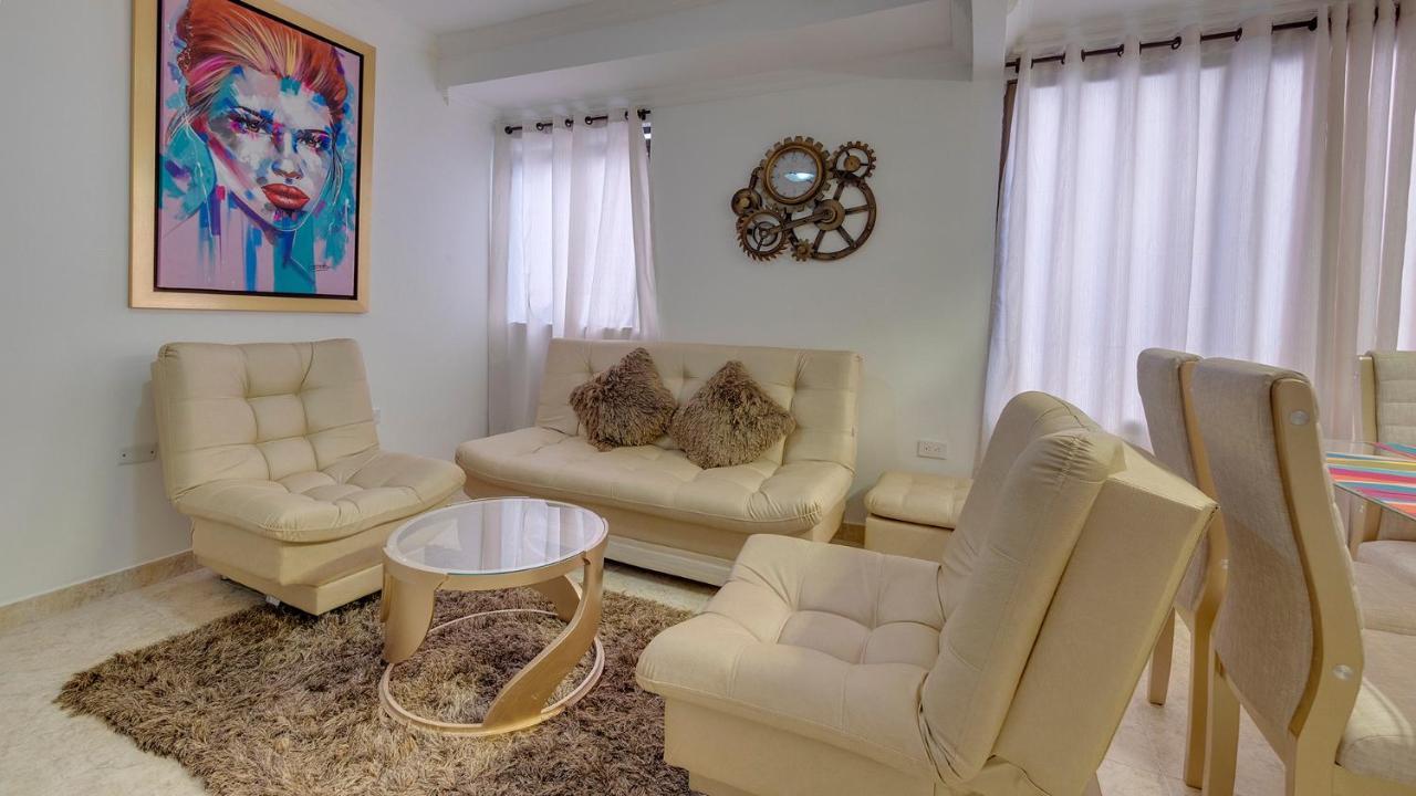 Hotel Miami Cartagena & Luxury Apartaments エクステリア 写真