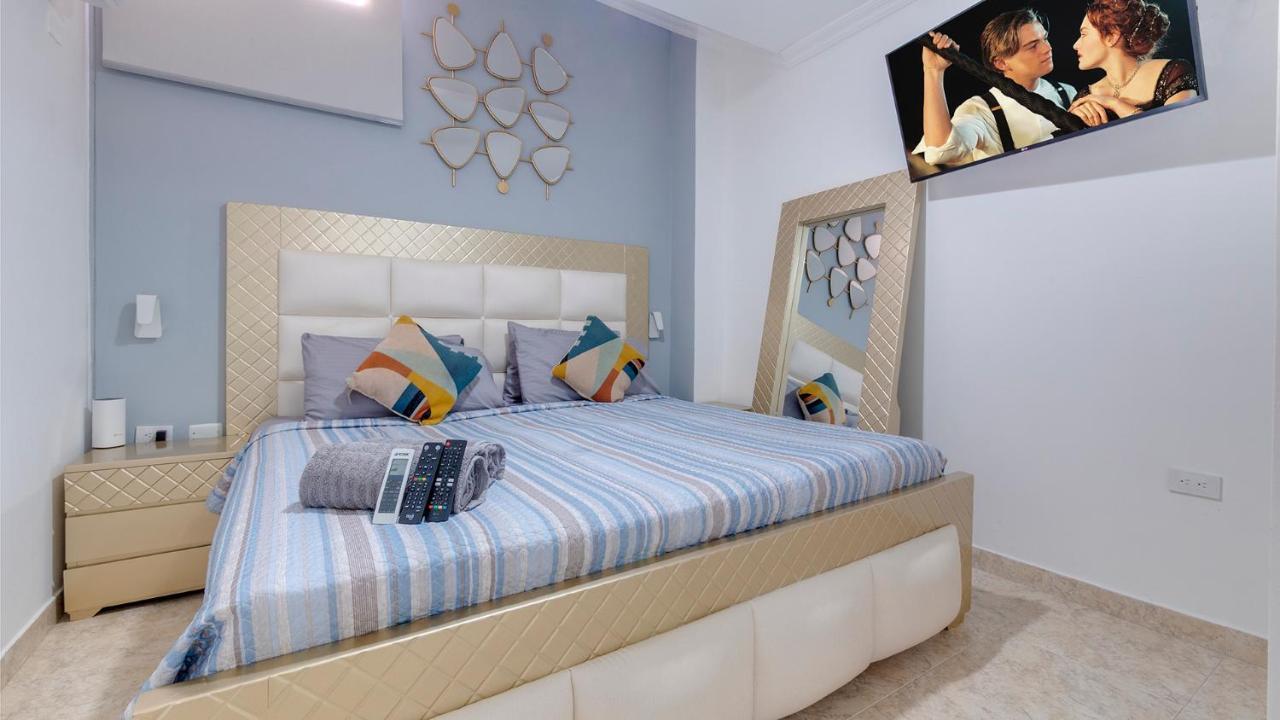 Hotel Miami Cartagena & Luxury Apartaments エクステリア 写真