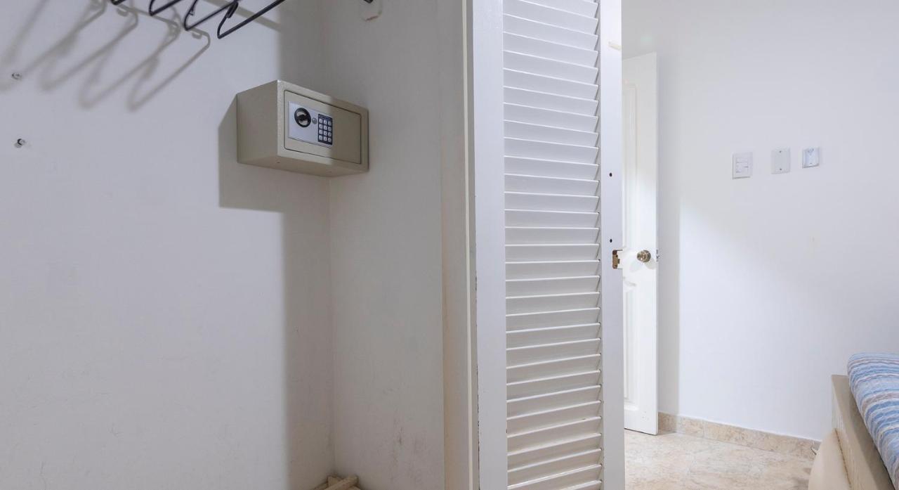 Hotel Miami Cartagena & Luxury Apartaments エクステリア 写真