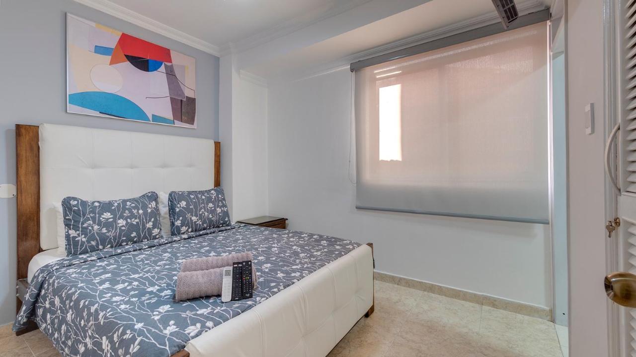 Hotel Miami Cartagena & Luxury Apartaments エクステリア 写真